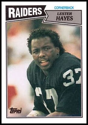 223 Lester Hayes